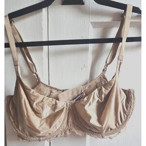 Victoria's Secret Dream Angels push-up without padding 36DD nude underwire